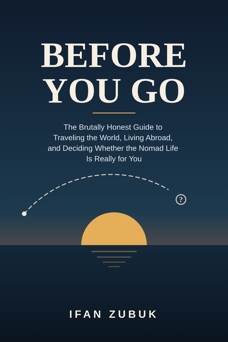 Cover of Before You Go